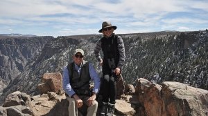1 Black Canyon of the Gunnison National Park, CO