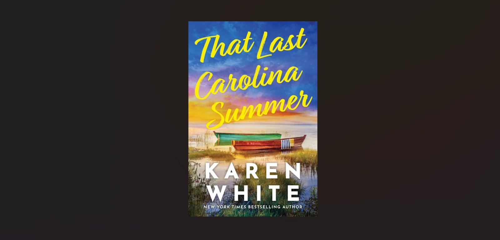 A Birds Eye View: That Last Carolina Summer