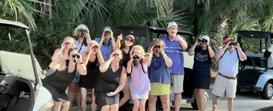 SIB Reports – Here’s to the Birdwatchers!