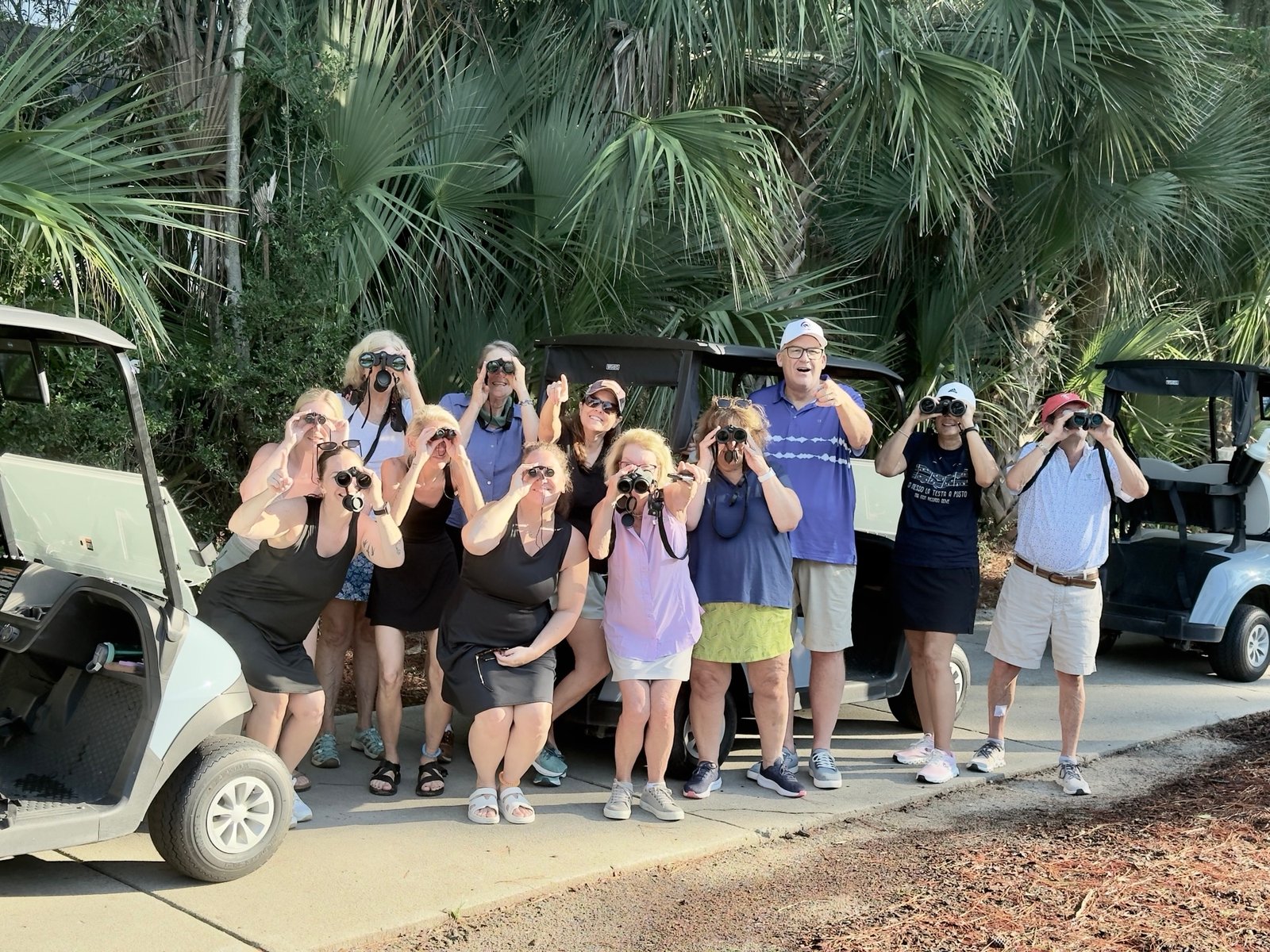 SIB Reports – Here’s to the Birdwatchers!