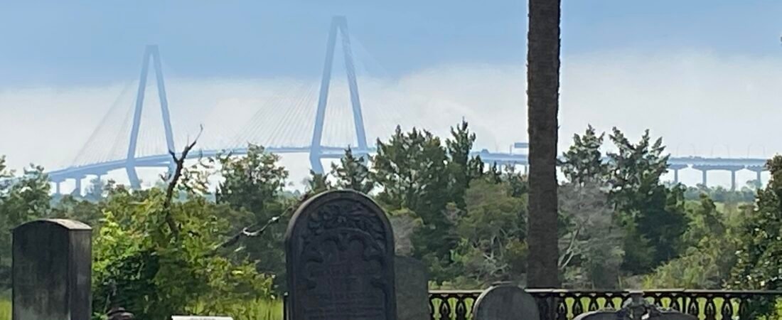 Join SIB:  Beyond our Backyard – Magnolia Cemetery and Romney Street Site