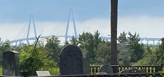 Join SIB:  Beyond our Backyard – Magnolia Cemetery and Romney Street Site