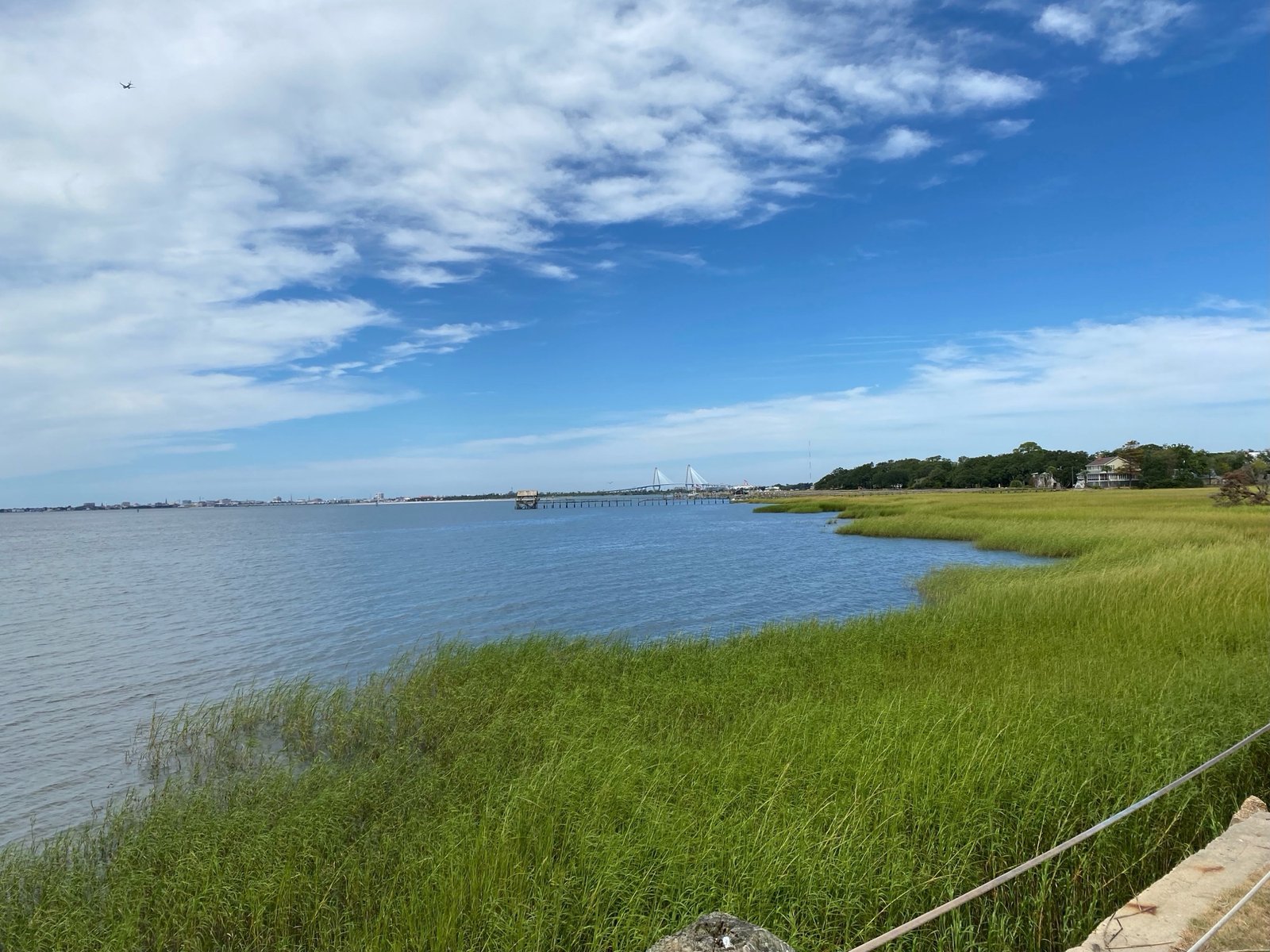 Join SIB at Ft. Moultrie/Pitt Street Bridge